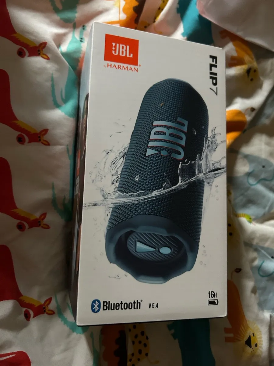 JBL speaker flip 7 - Image 1
