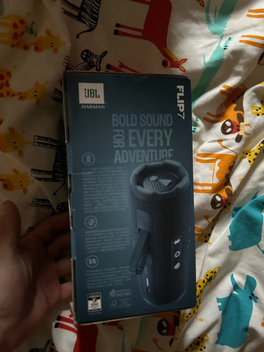 JBL speaker flip 7 - Image 4