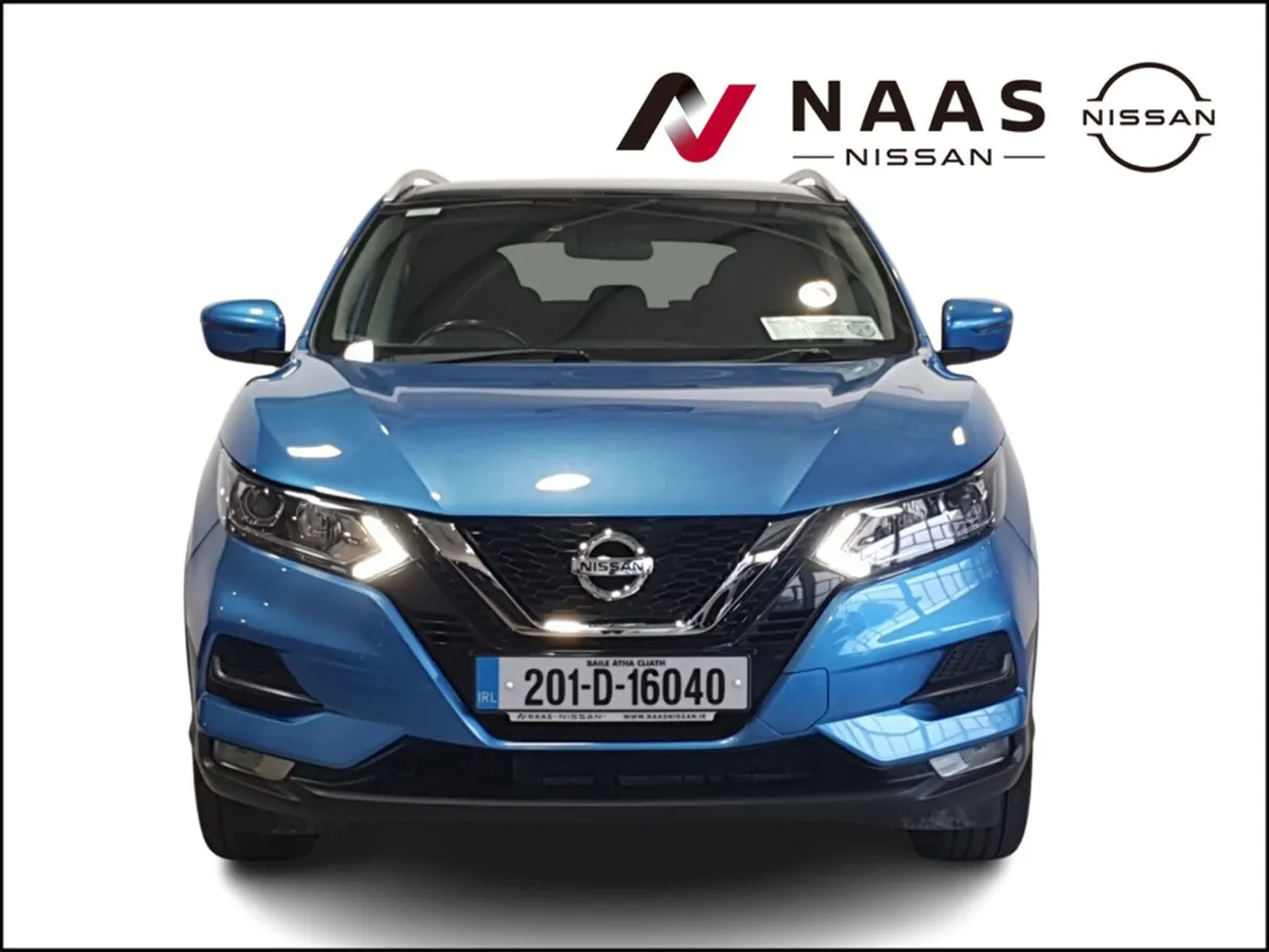 Nissan Qashqai 1.3 PET SV MY20 4DR - Image 3