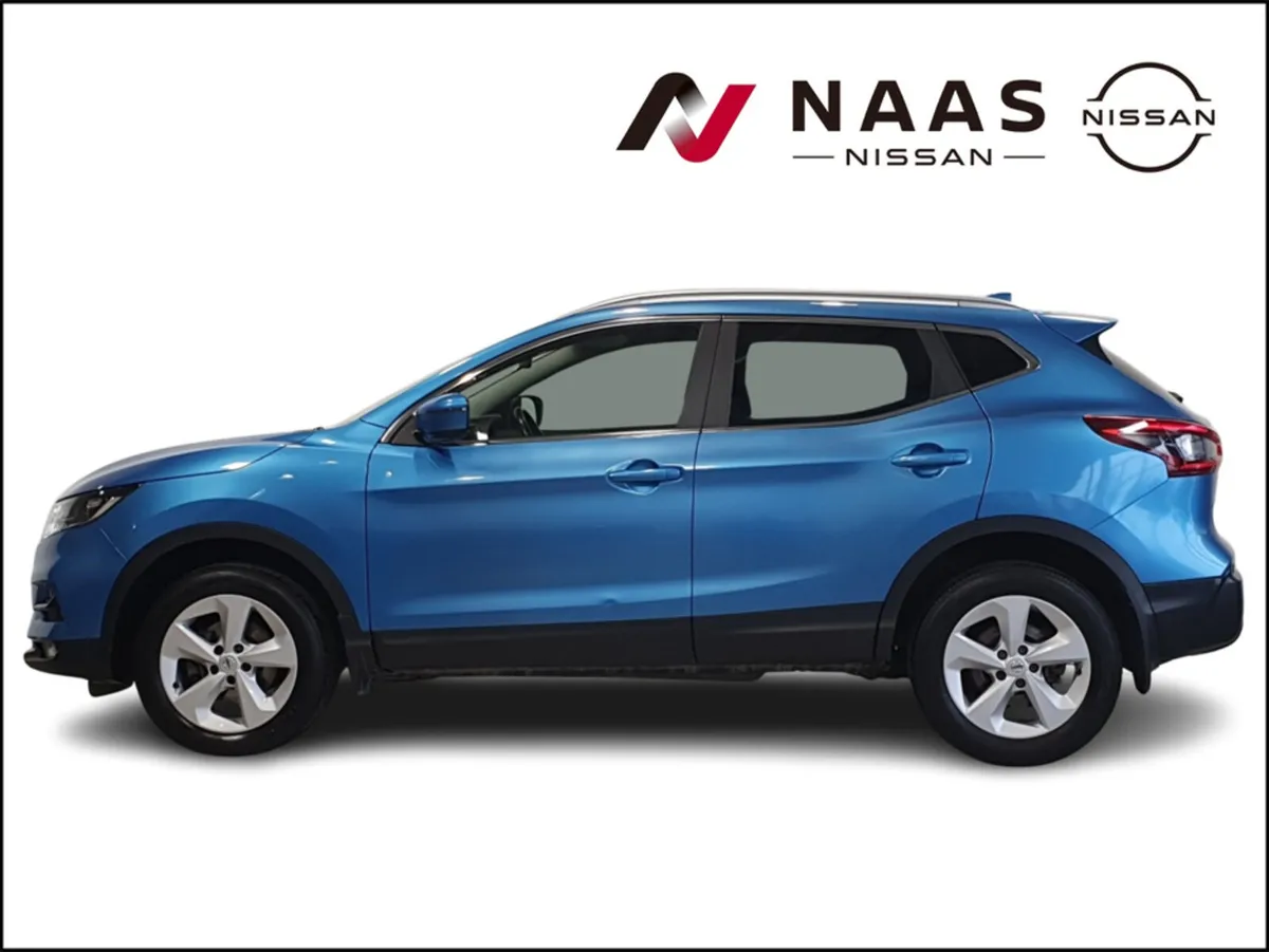 Nissan Qashqai 1.3 PET SV MY20 4DR - Image 4