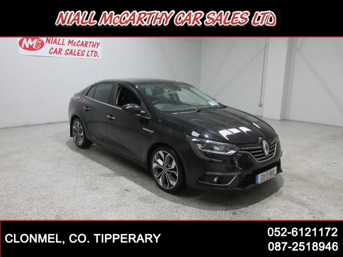 Renault Megane SIGNATURE BLUE DCI GRAND COUPE - LE - Image 1