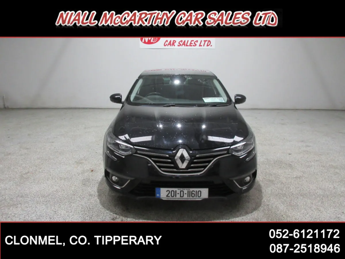 Renault Megane SIGNATURE BLUE DCI GRAND COUPE - LE - Image 2