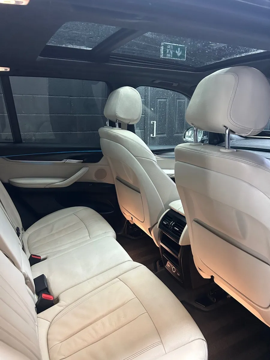 BMW X5 2016 - Image 4