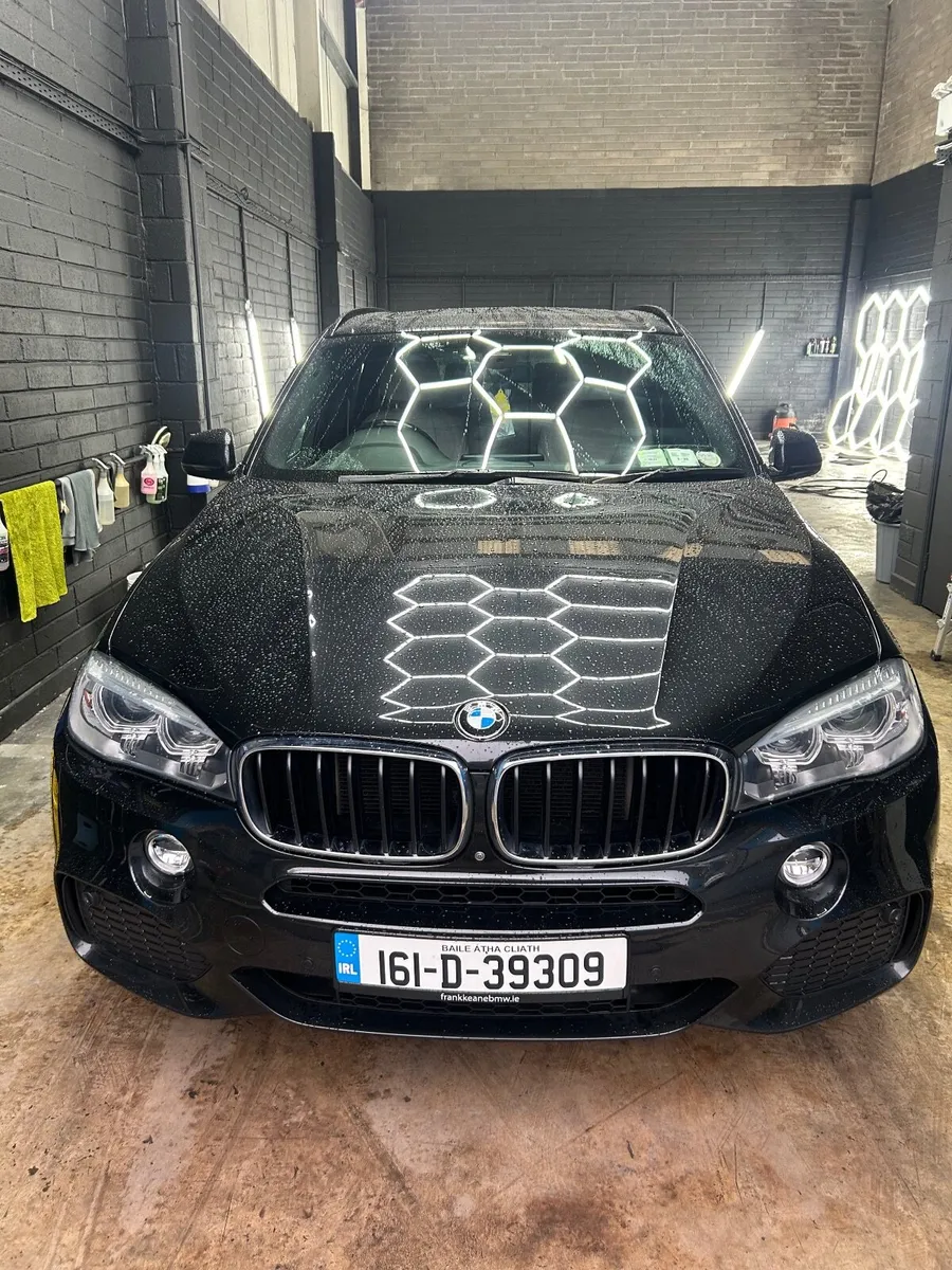 BMW X5 2016 - Image 3