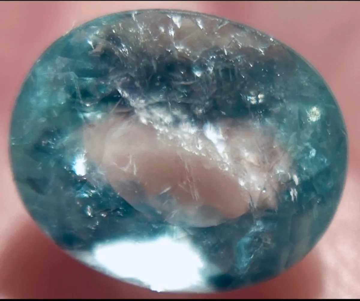 Neon Blue Paraiba Tourmaline 2.44 ct - Image 3