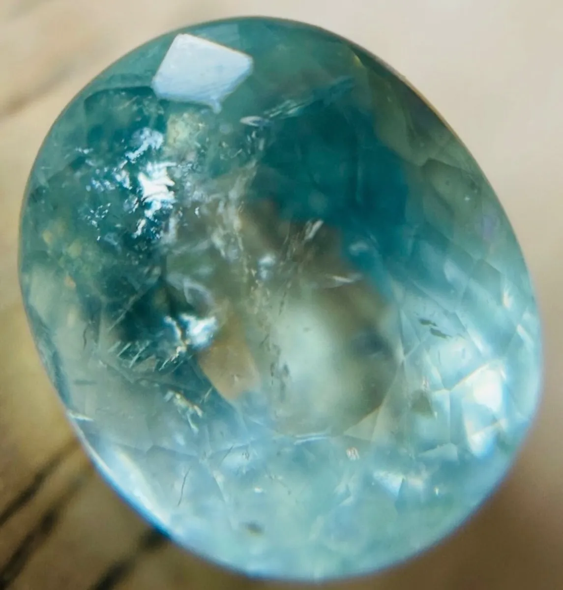 Neon Blue Paraiba Tourmaline 2.44 ct - Image 4