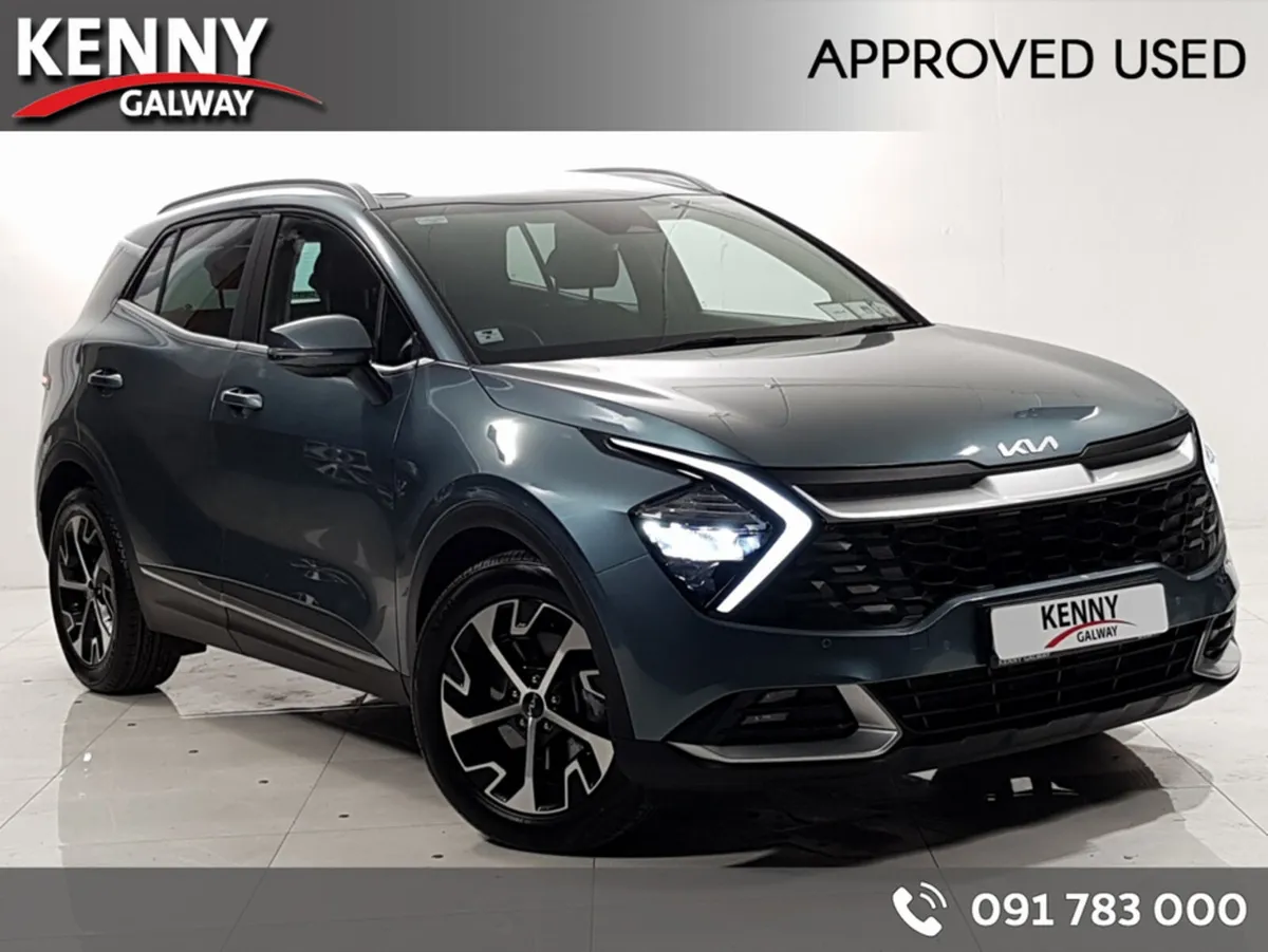 Kia Sportage *Deposit Taken* K3 MHEV MY23 - Image 1