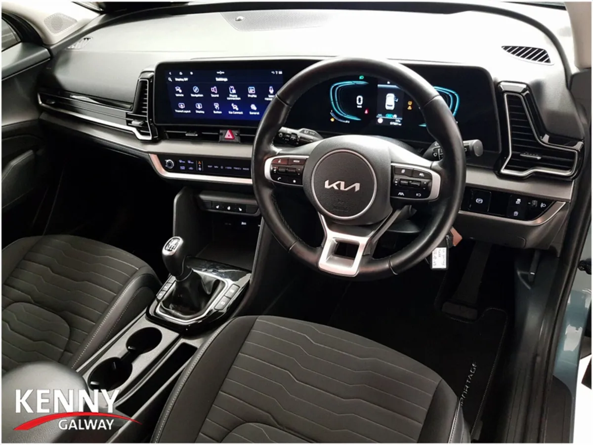 Kia Sportage *Deposit Taken* K3 MHEV MY23 - Image 2