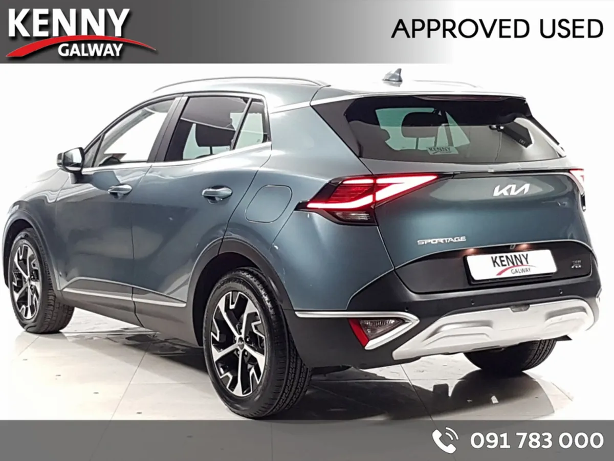 Kia Sportage *Deposit Taken* K3 MHEV MY23 - Image 3