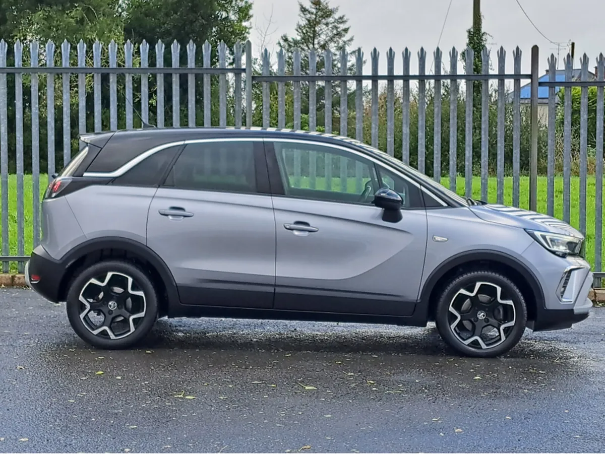 Opel Crossland ELITE 1.5TD 120BHP AUTOMATIC **REVE - Image 2