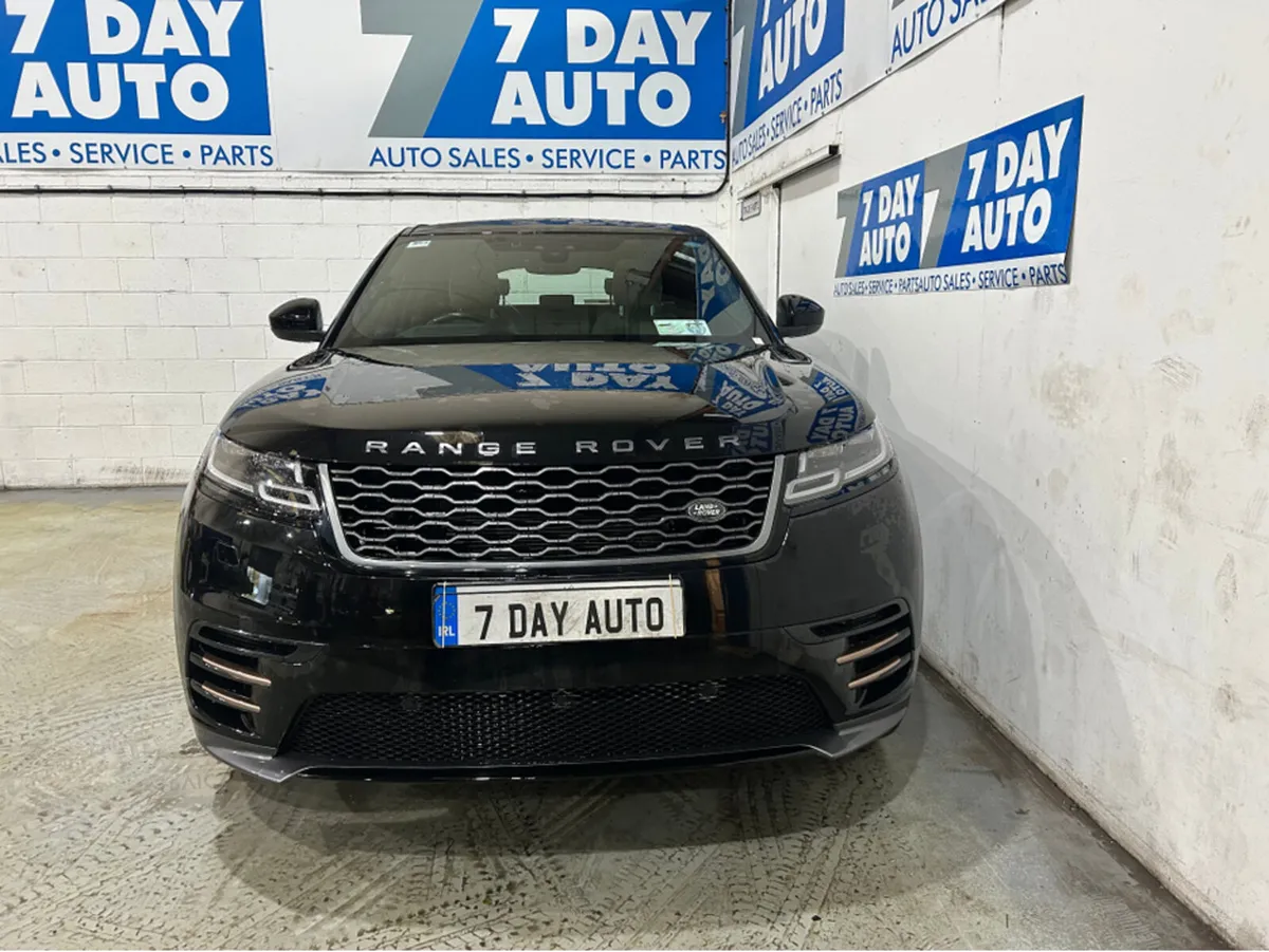 Land Rover Range Rover Velar Tilt & Slide Pan Roof - Image 2