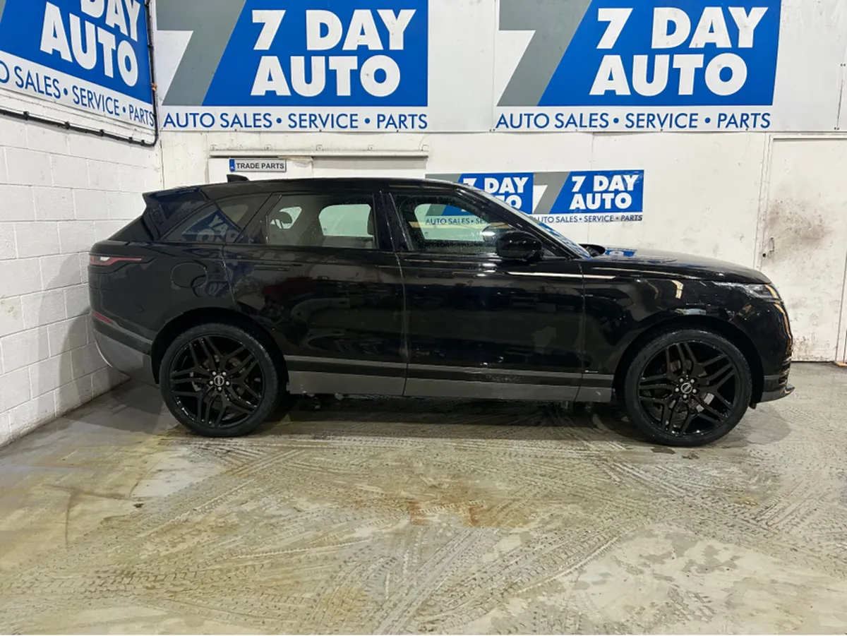 Land Rover Range Rover Velar Tilt & Slide Pan Roof - Image 3