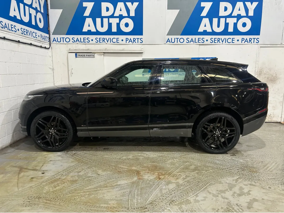 Land Rover Range Rover Velar Tilt & Slide Pan Roof - Image 4
