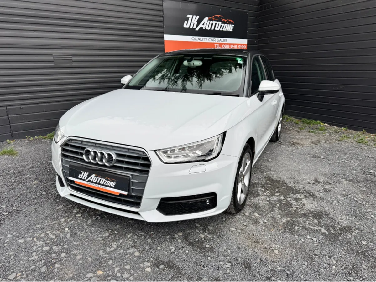 Audi A1 1.4 TFSI AUTO - Image 3