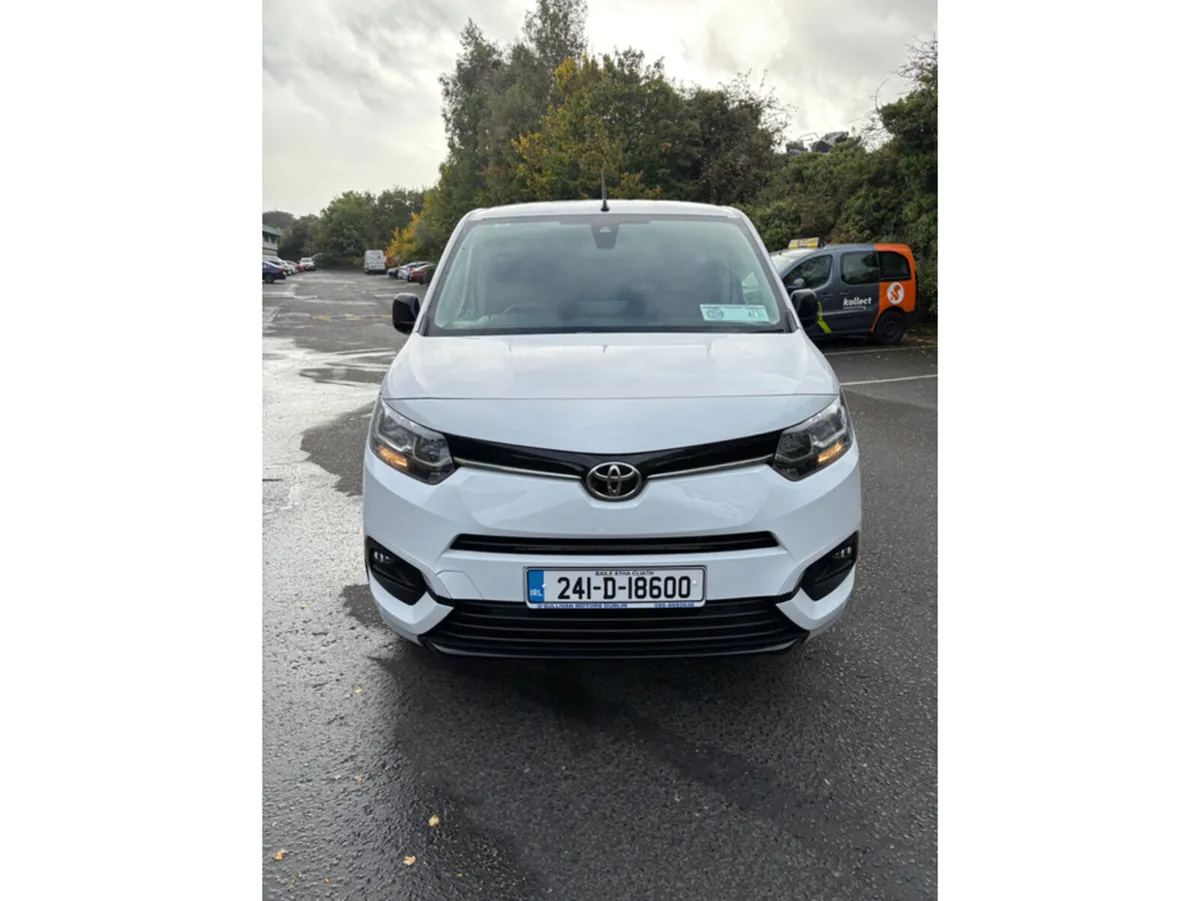 Toyota Proace City 1.5 D GX LWB 4DR - Image 2