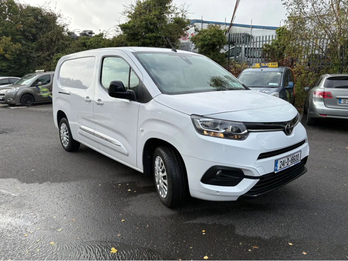 Toyota Proace City 1.5 D GX LWB 4DR - Image 3