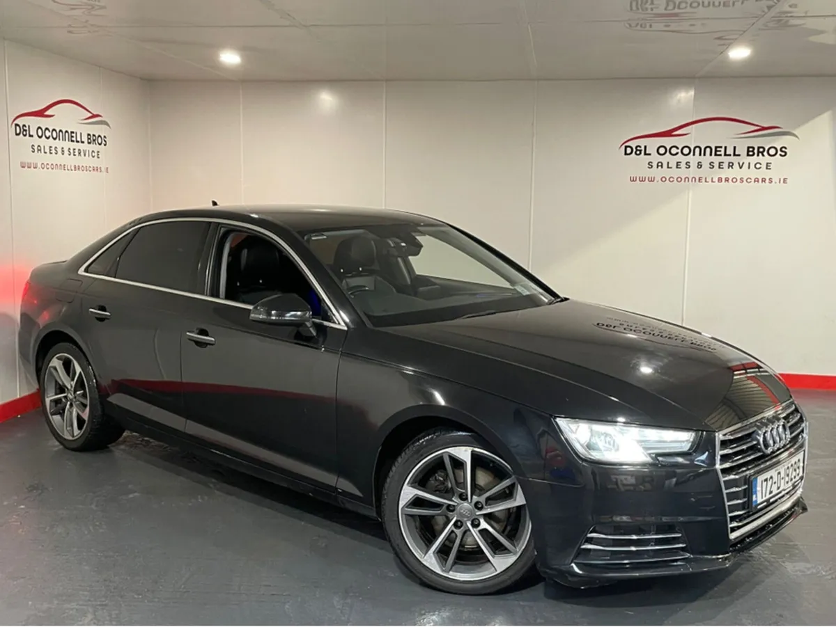 Audi A4 LIMOUSINE 2.0 TDI 122 SE 4DR - Image 1