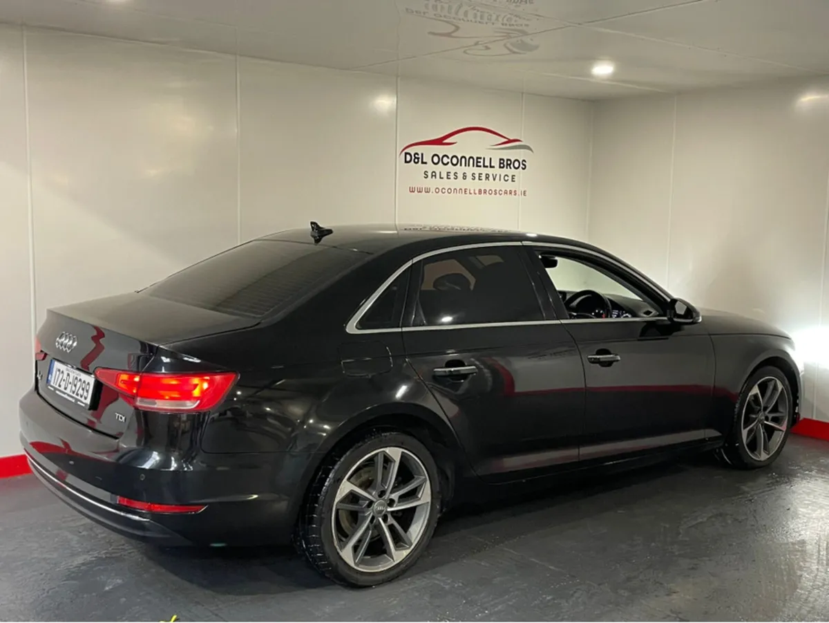 Audi A4 LIMOUSINE 2.0 TDI 122 SE 4DR - Image 2