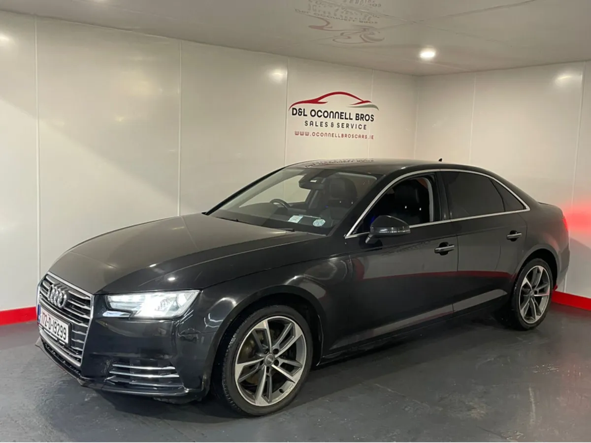 Audi A4 LIMOUSINE 2.0 TDI 122 SE 4DR - Image 4