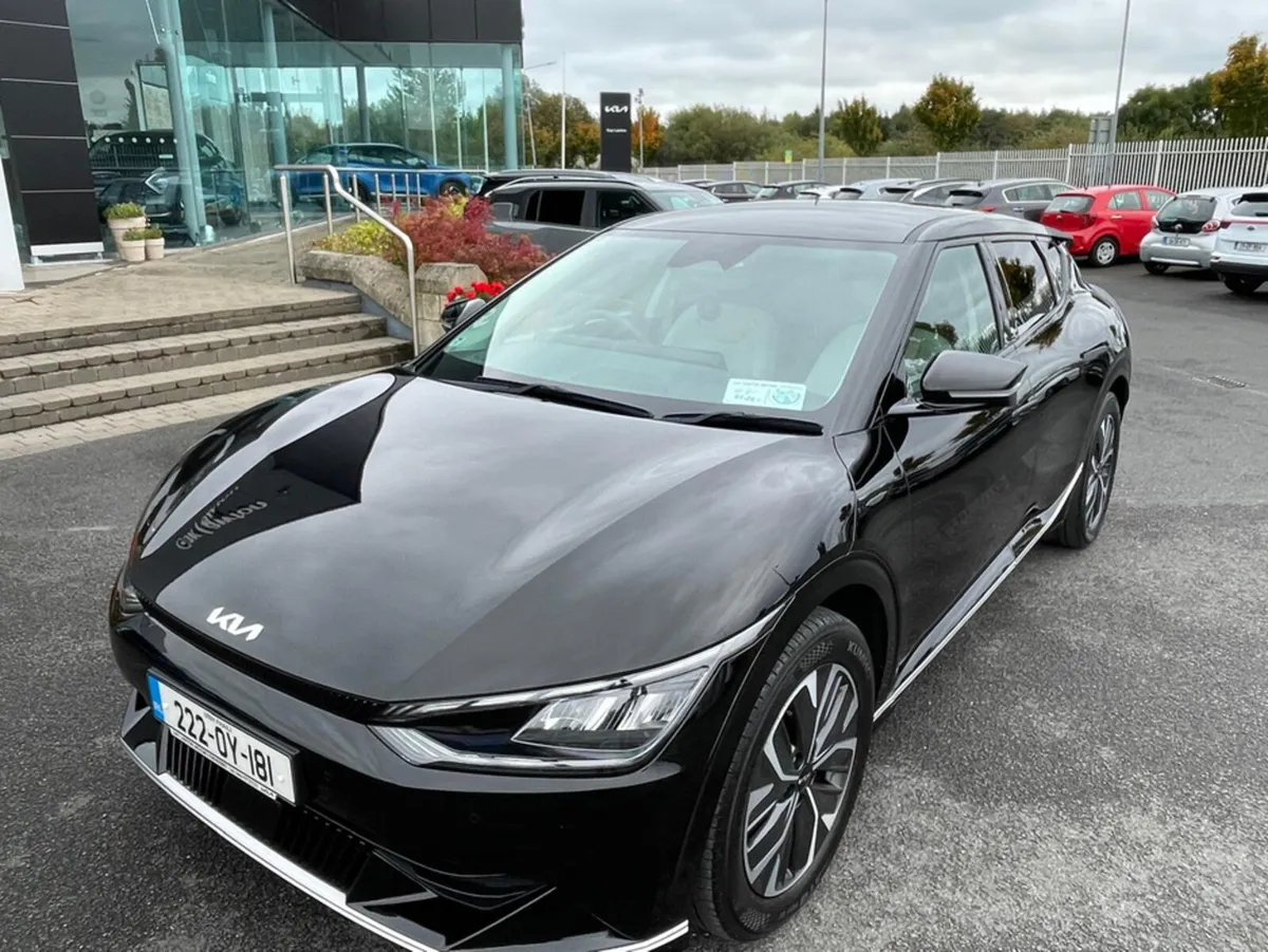Kia EV6 5DR AUTO EV EARTH (ONLY 40 MINS FROM DUBLI - Image 2