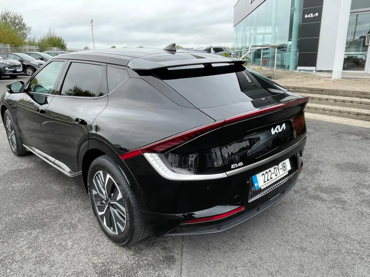 Kia EV6 5DR AUTO EV EARTH (ONLY 40 MINS FROM DUBLI - Image 3