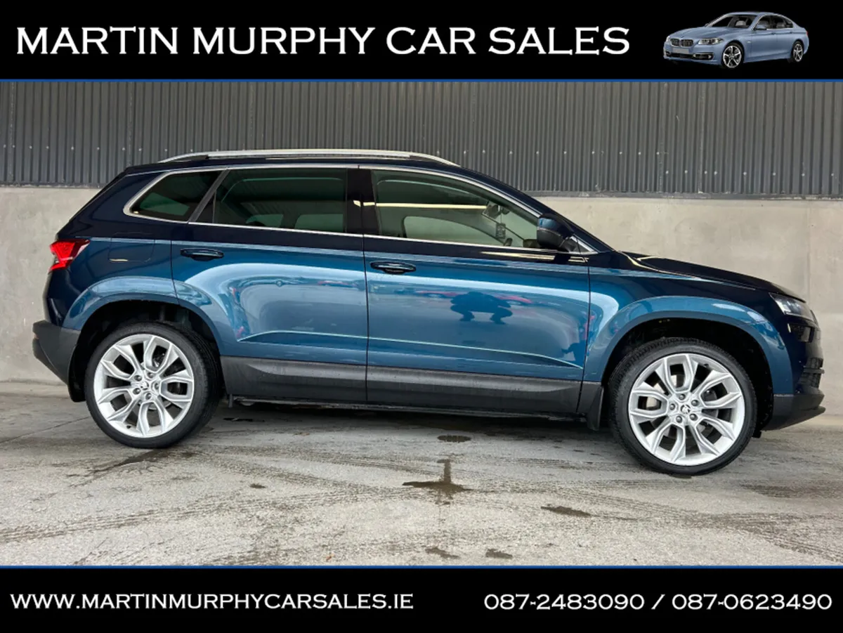 Skoda Karoq STYLE 1.6 TDI 115 BHP AUTO LOW KMS - Image 2