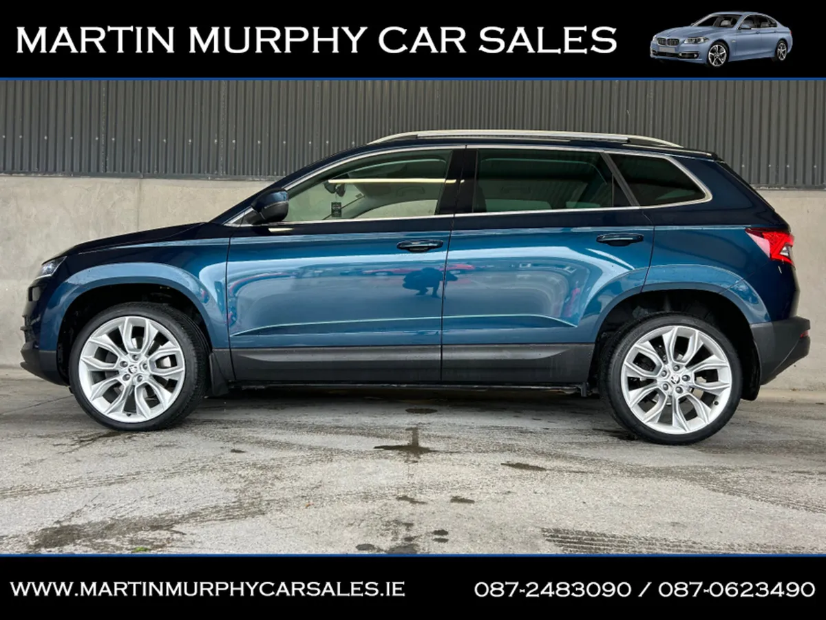 Skoda Karoq STYLE 1.6 TDI 115 BHP AUTO LOW KMS - Image 3
