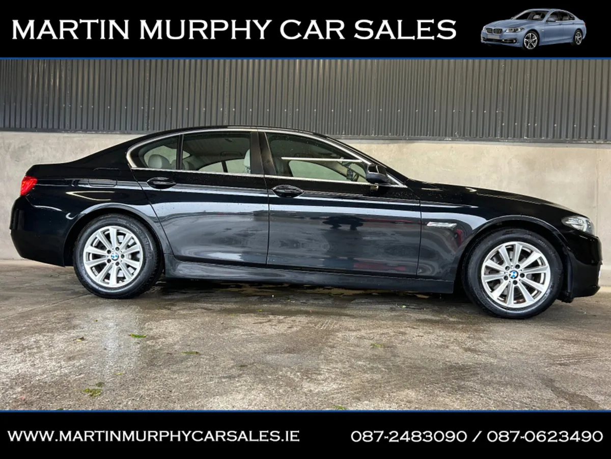 BMW 5-Series 518D SE AUTO - Image 2
