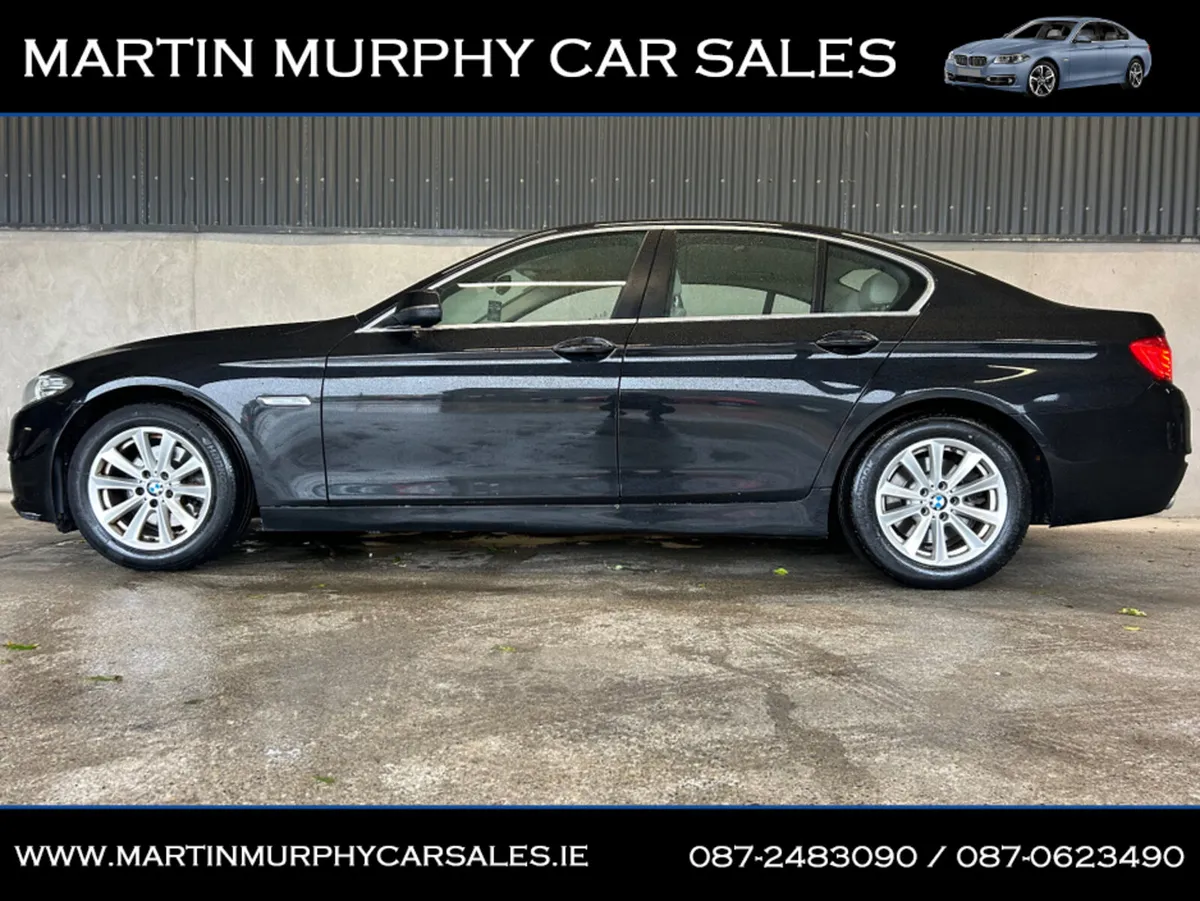 BMW 5-Series 518D SE AUTO - Image 3