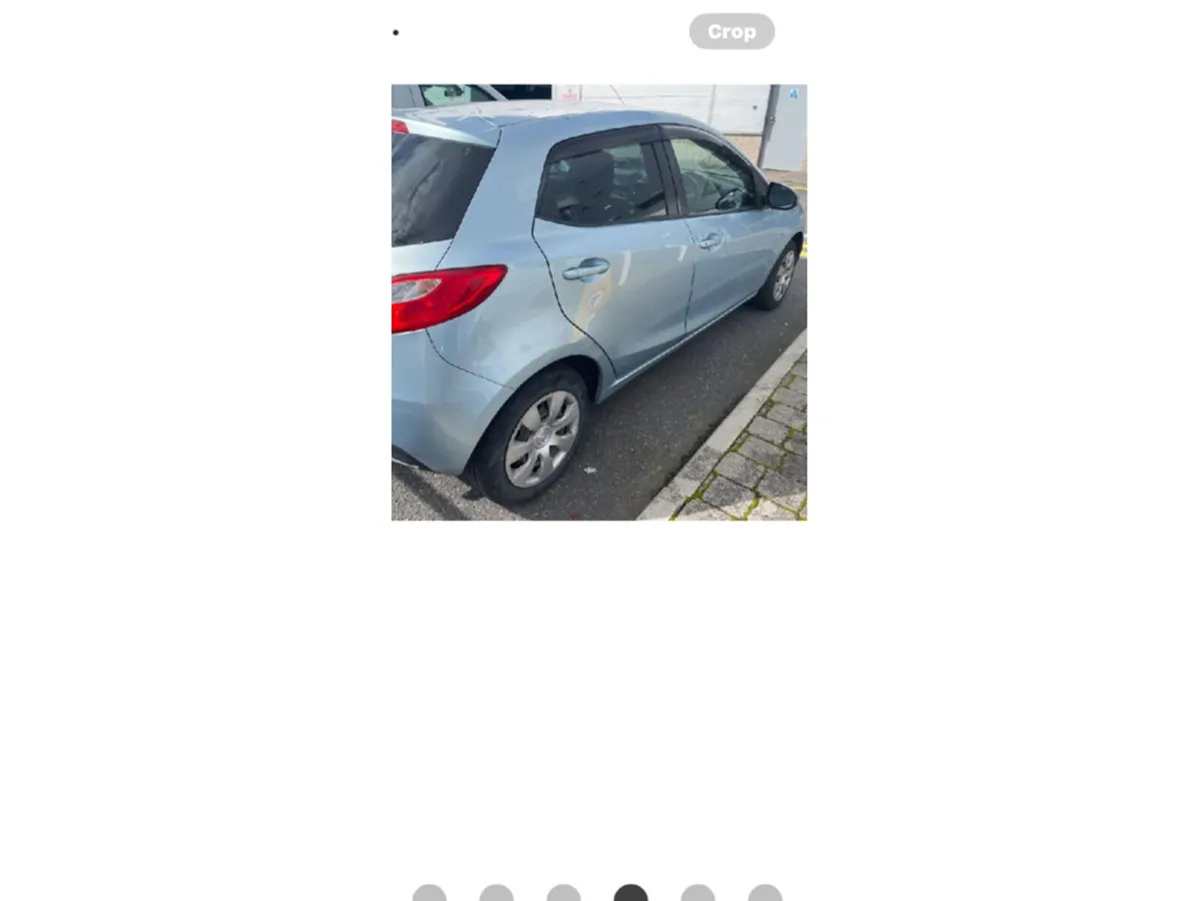 Mazda Mazda2 1.3 DE3FS CVT 5DR AUTO DBA-DE3FS - Image 1