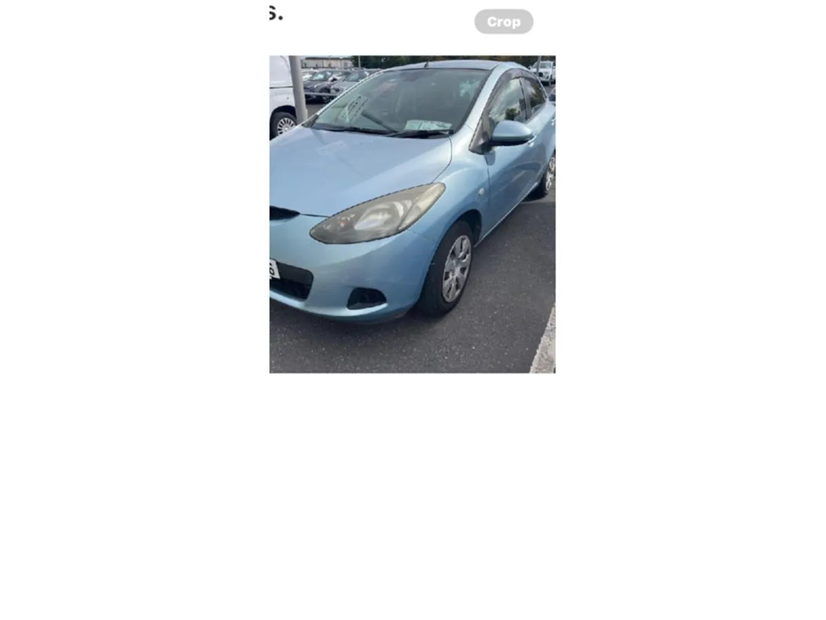 Mazda Mazda2 1.3 DE3FS CVT 5DR AUTO DBA-DE3FS - Image 2