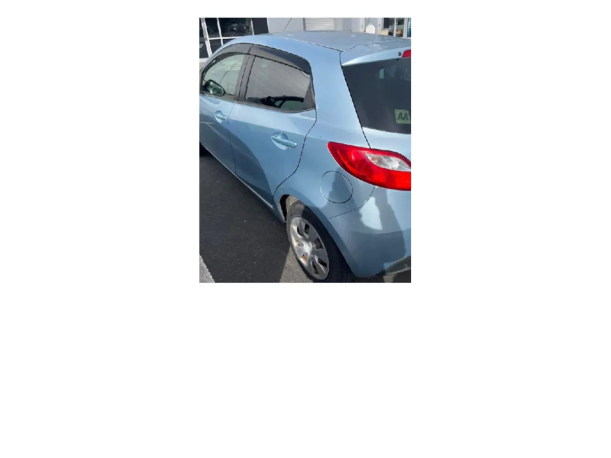 Mazda Mazda2 1.3 DE3FS CVT 5DR AUTO DBA-DE3FS - Image 3