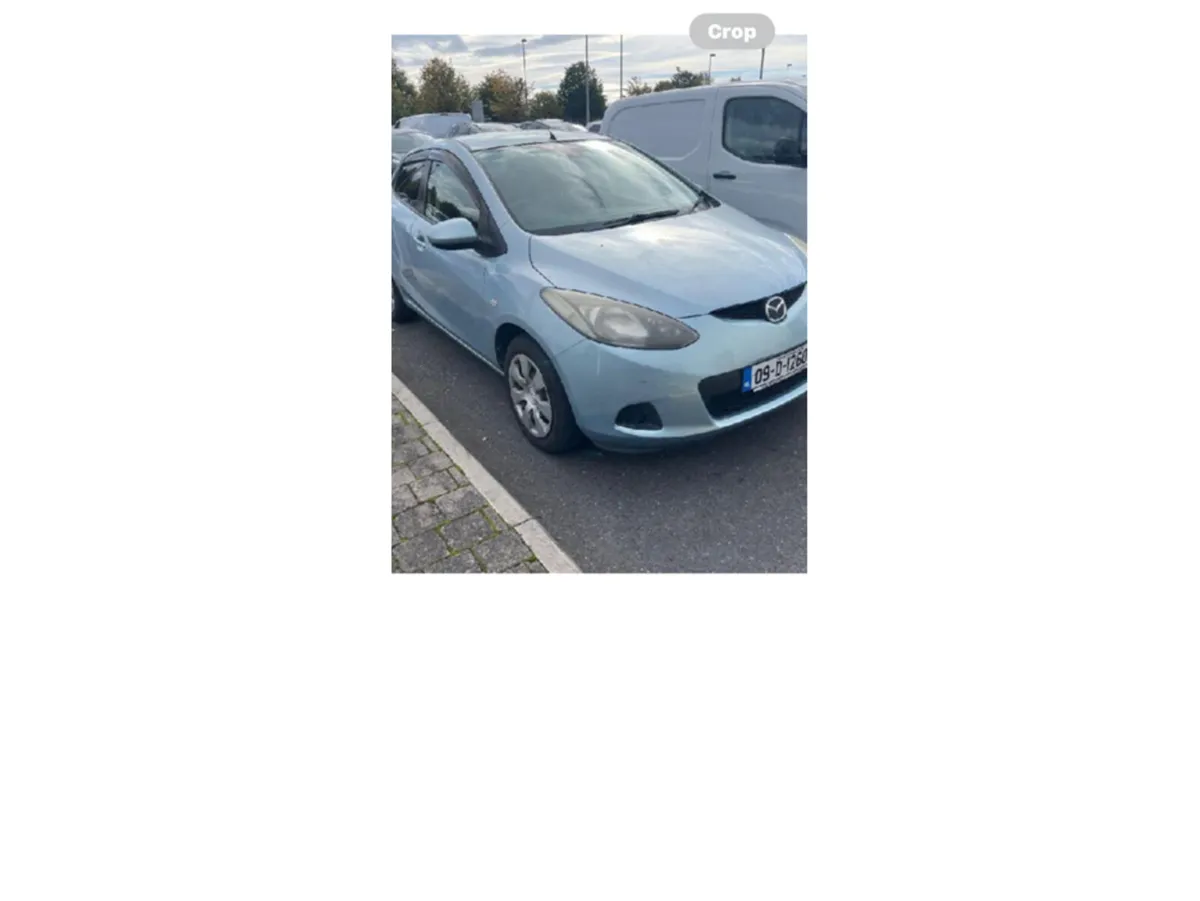 Mazda Mazda2 1.3 DE3FS CVT 5DR AUTO DBA-DE3FS - Image 4