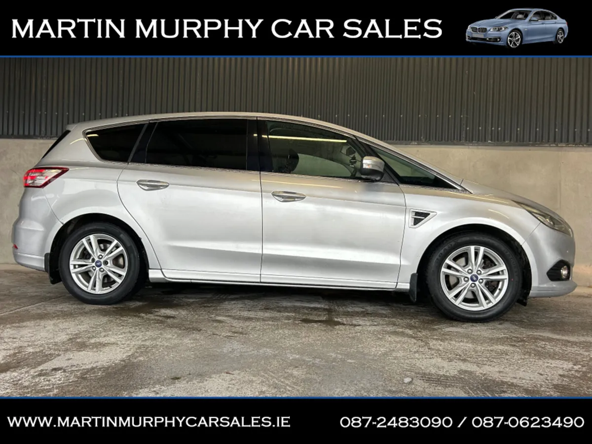Ford S-Max 2.0 TDCI TITANIUM 150 BHP - Image 2