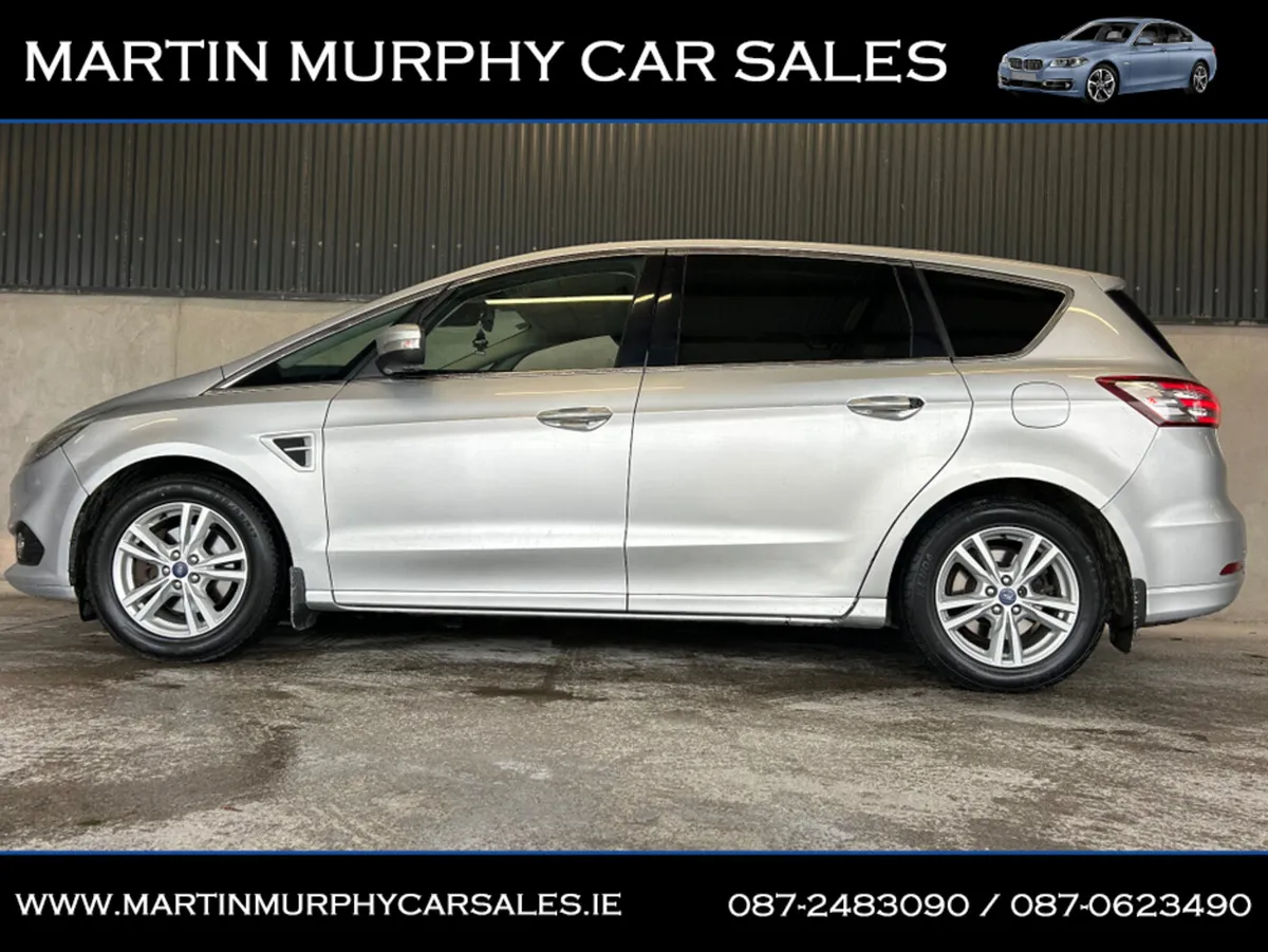 Ford S-Max 2.0 TDCI TITANIUM 150 BHP - Image 3