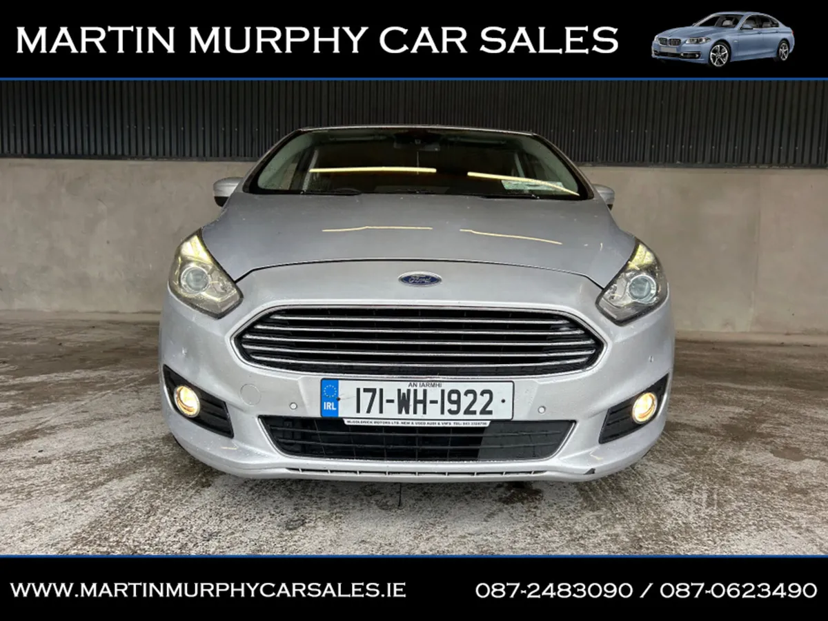 Ford S-Max 2.0 TDCI TITANIUM 150 BHP - Image 4