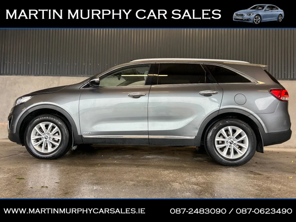 Kia Sorento PLATINUM 2.2 CRDI 200 BHP 7 SEATS - Image 3