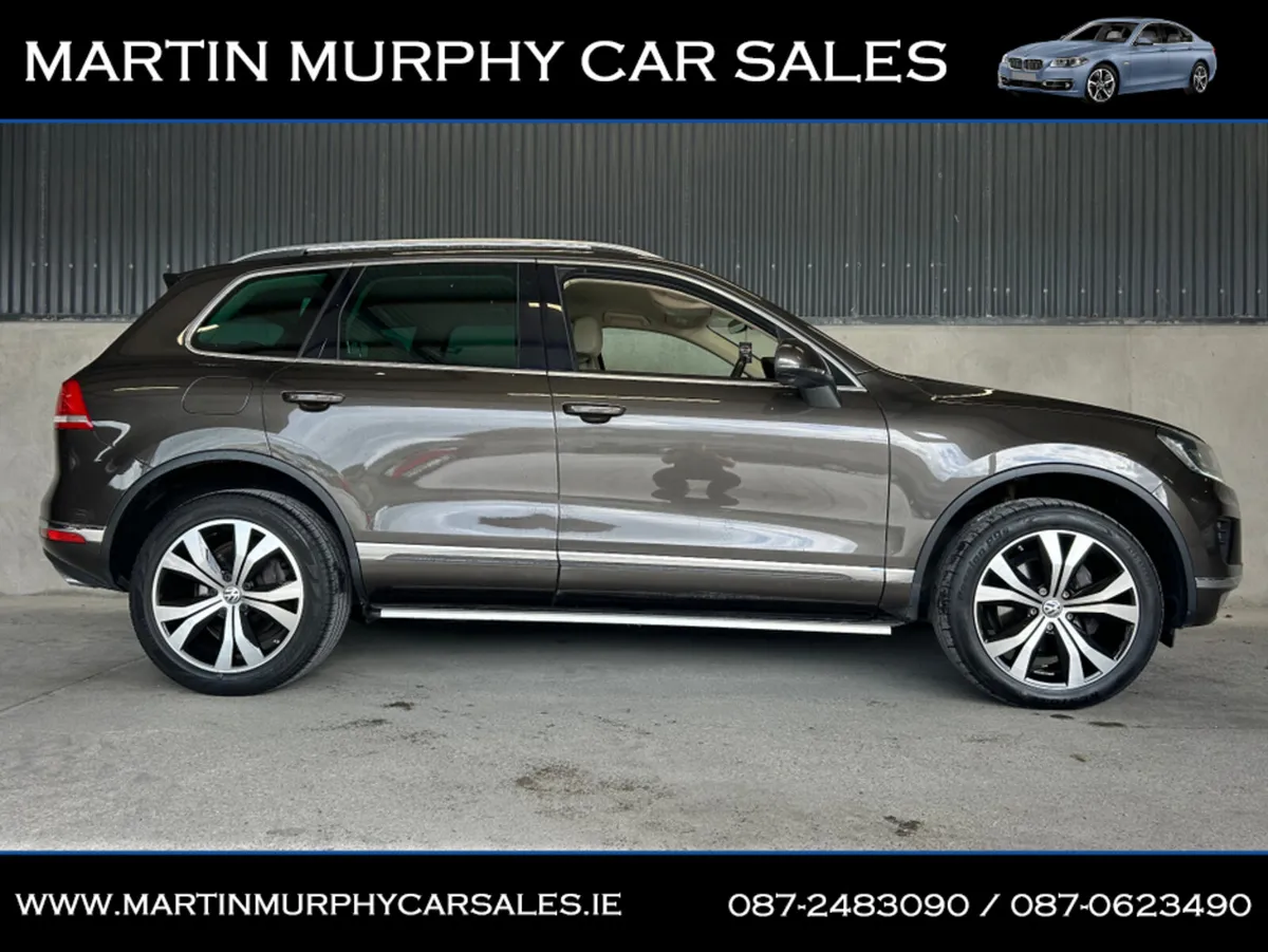 Volkswagen Touareg 3.0 TDI 262 BHP AUTO - Image 2
