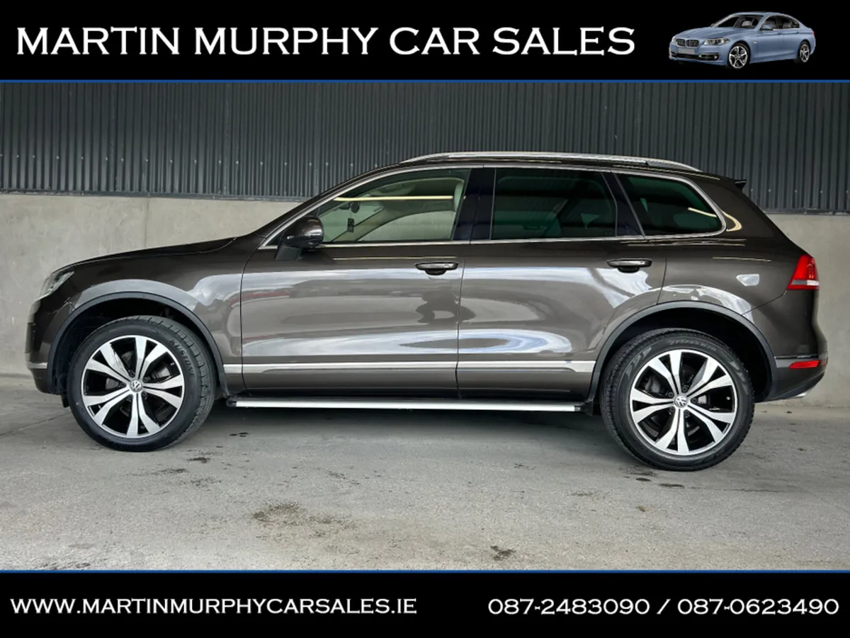 Volkswagen Touareg 3.0 TDI 262 BHP AUTO - Image 3