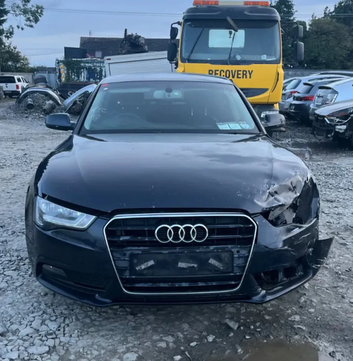 152 Audi A5 2.0 Diesel - Image 3