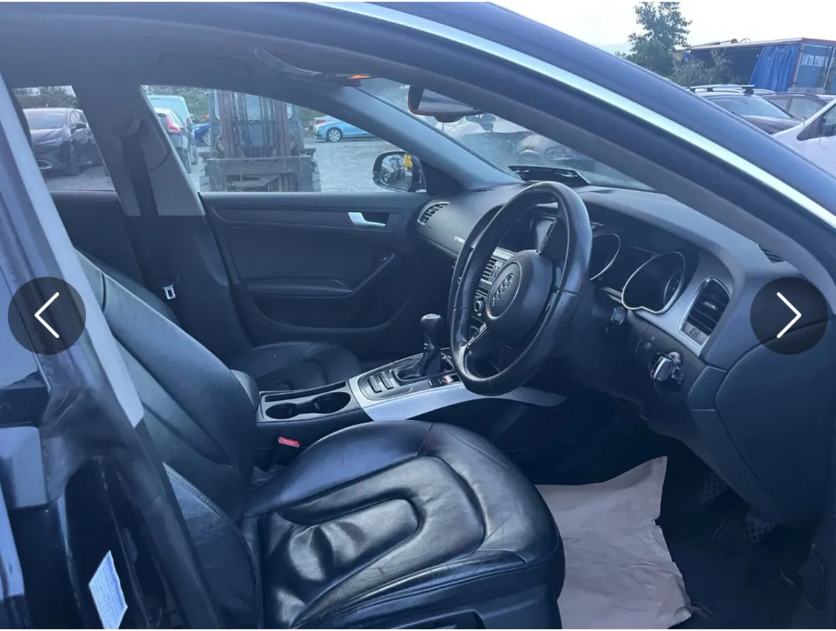 152 Audi A5 2.0 Diesel - Image 4