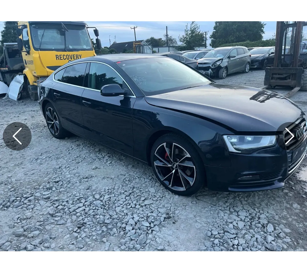 152 Audi A5 2.0 Diesel - Image 1
