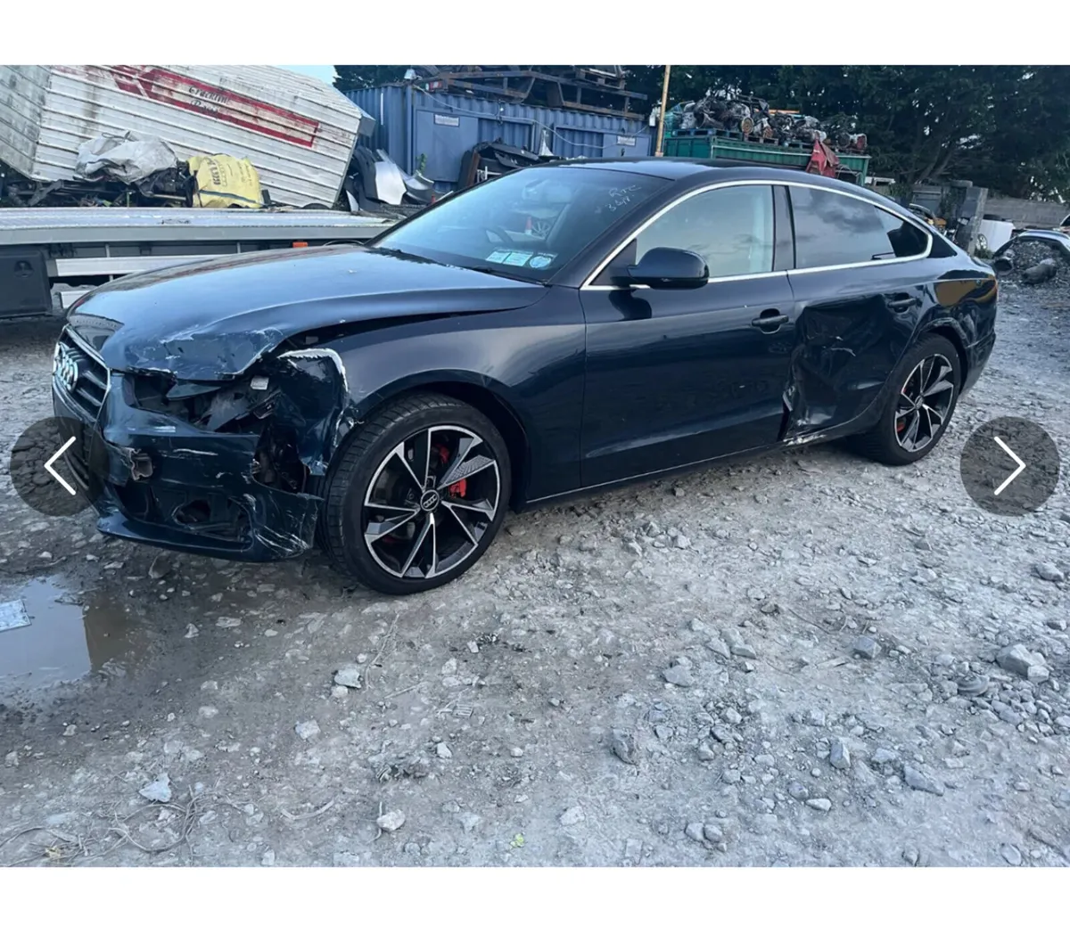 152 Audi A5 2.0 Diesel - Image 2