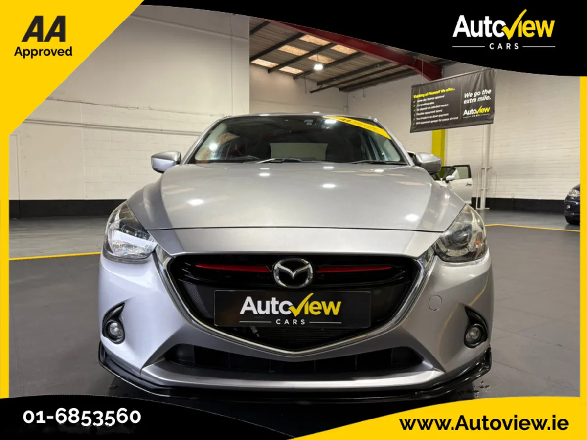 Mazda Demio /Mazda2 1.5 Diesel Automatic. AA APPRO - Image 2