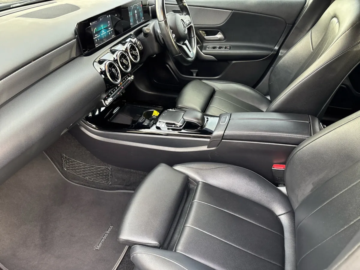 Mercedes-Benz A-Class AMG AUTOMATIC A180D SALOON A - Image 3