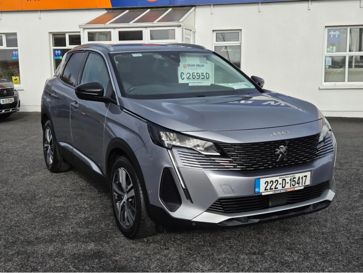 Peugeot 3008 FL ALLURE 1.5 BLUE HDI 13 130 6.2 - Image 2