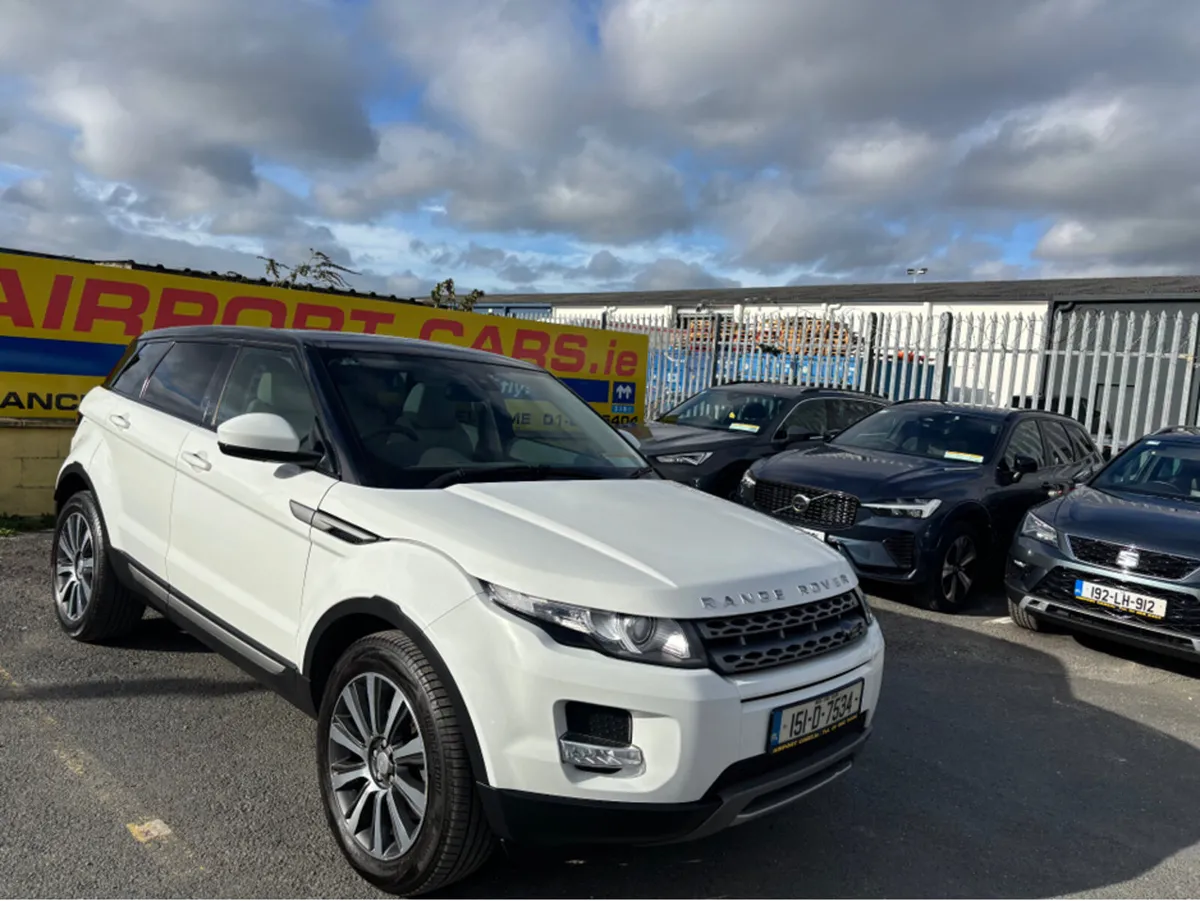 Land Rover Range Rover Evoque RR MY15 PURE TECH T - Image 2