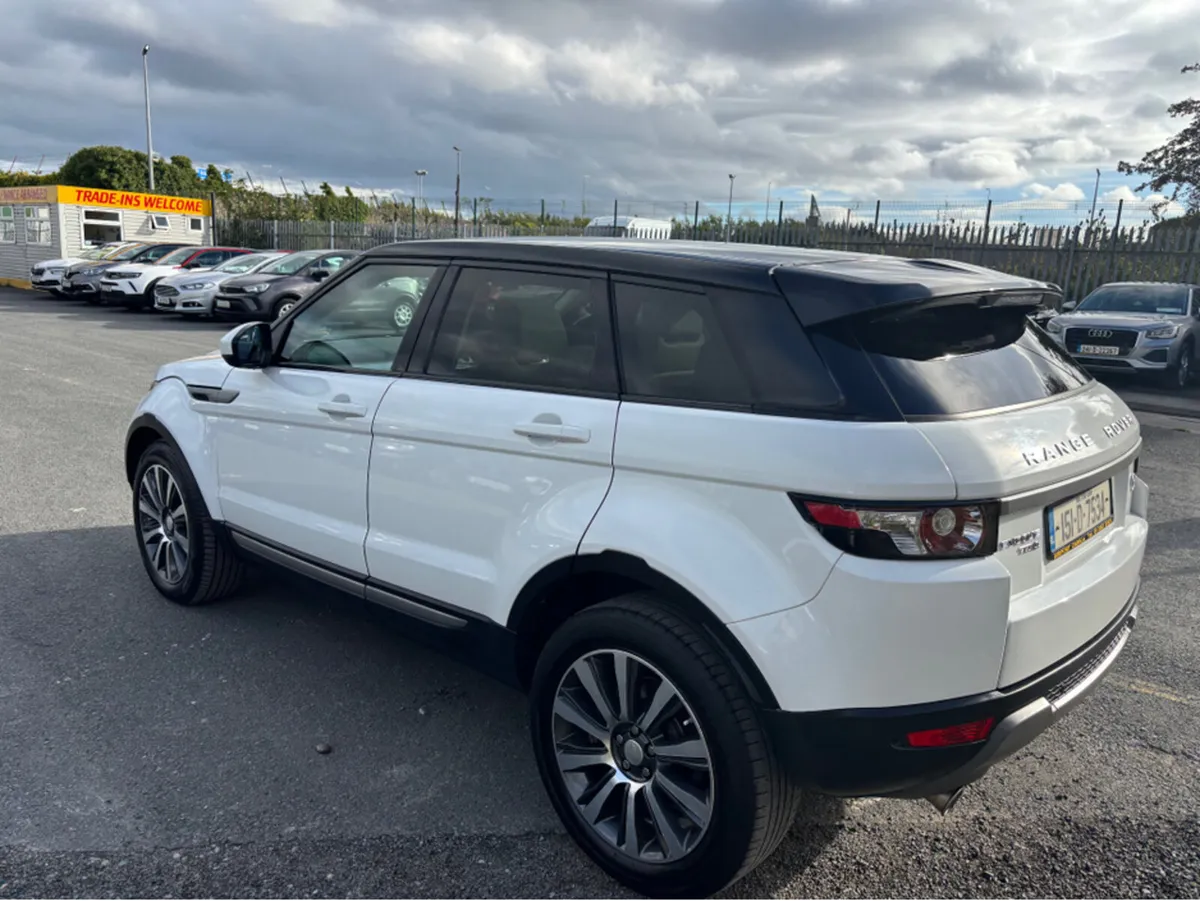 Land Rover Range Rover Evoque RR MY15 PURE TECH T - Image 4