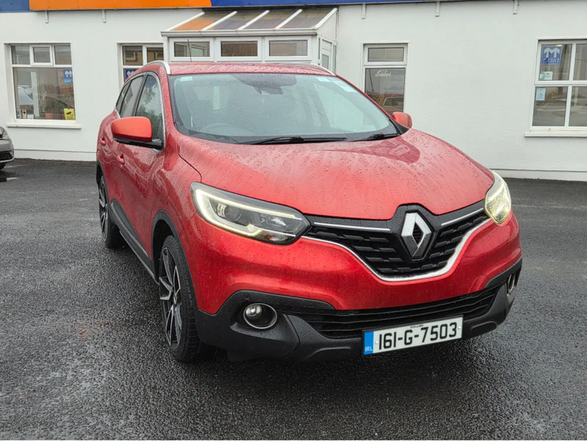 Renault Kadjar 1.5 DYNAMIQUE NAV DCI 5 5DR AUTO - Image 3
