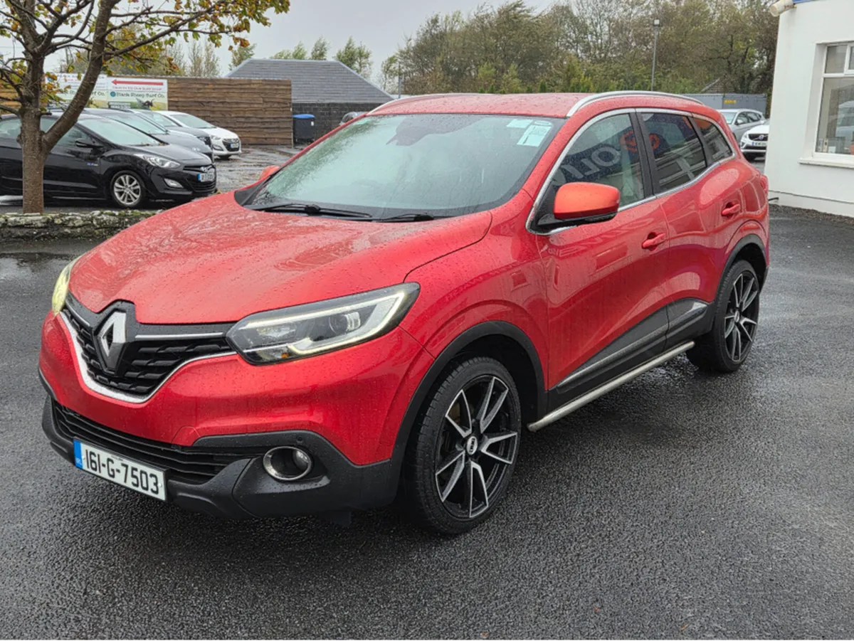 Renault Kadjar 1.5 DYNAMIQUE NAV DCI 5 5DR AUTO - Image 4